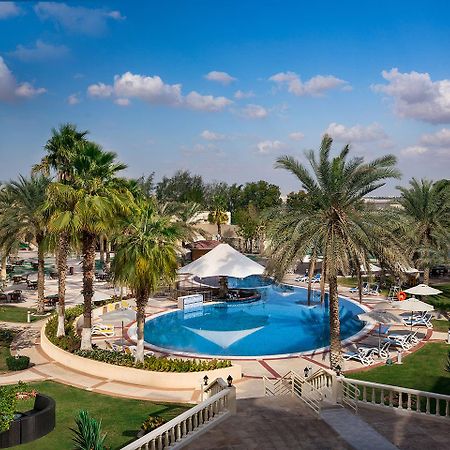 Metropolitan Al Mafraq Hotel Αμπού Ντάμπι Εξωτερικό φωτογραφία