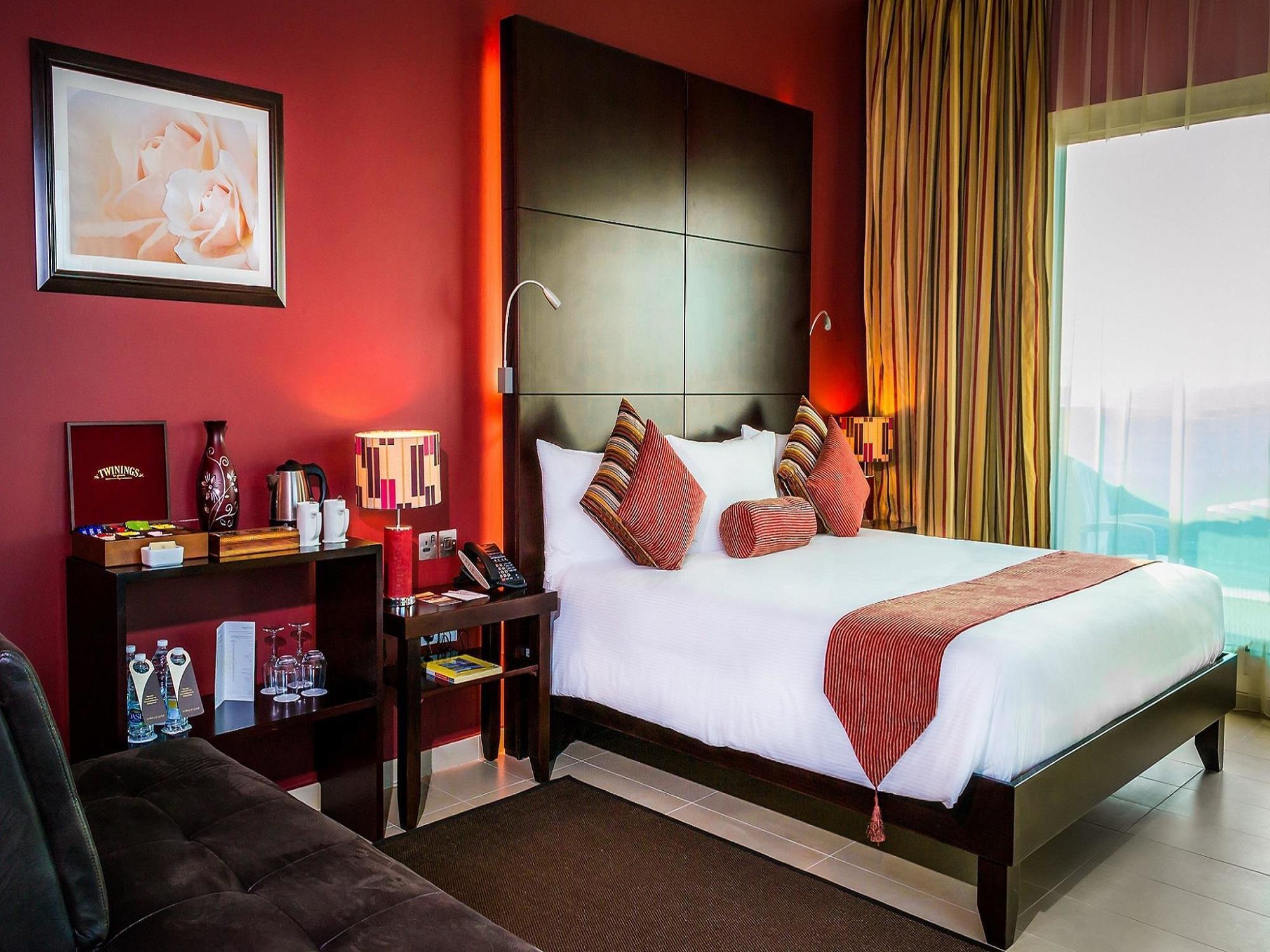 Metropolitan Al Mafraq Hotel Αμπού Ντάμπι Εξωτερικό φωτογραφία