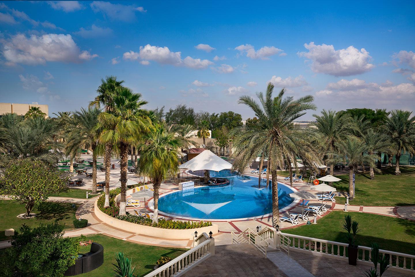 Metropolitan Al Mafraq Hotel Αμπού Ντάμπι Εξωτερικό φωτογραφία