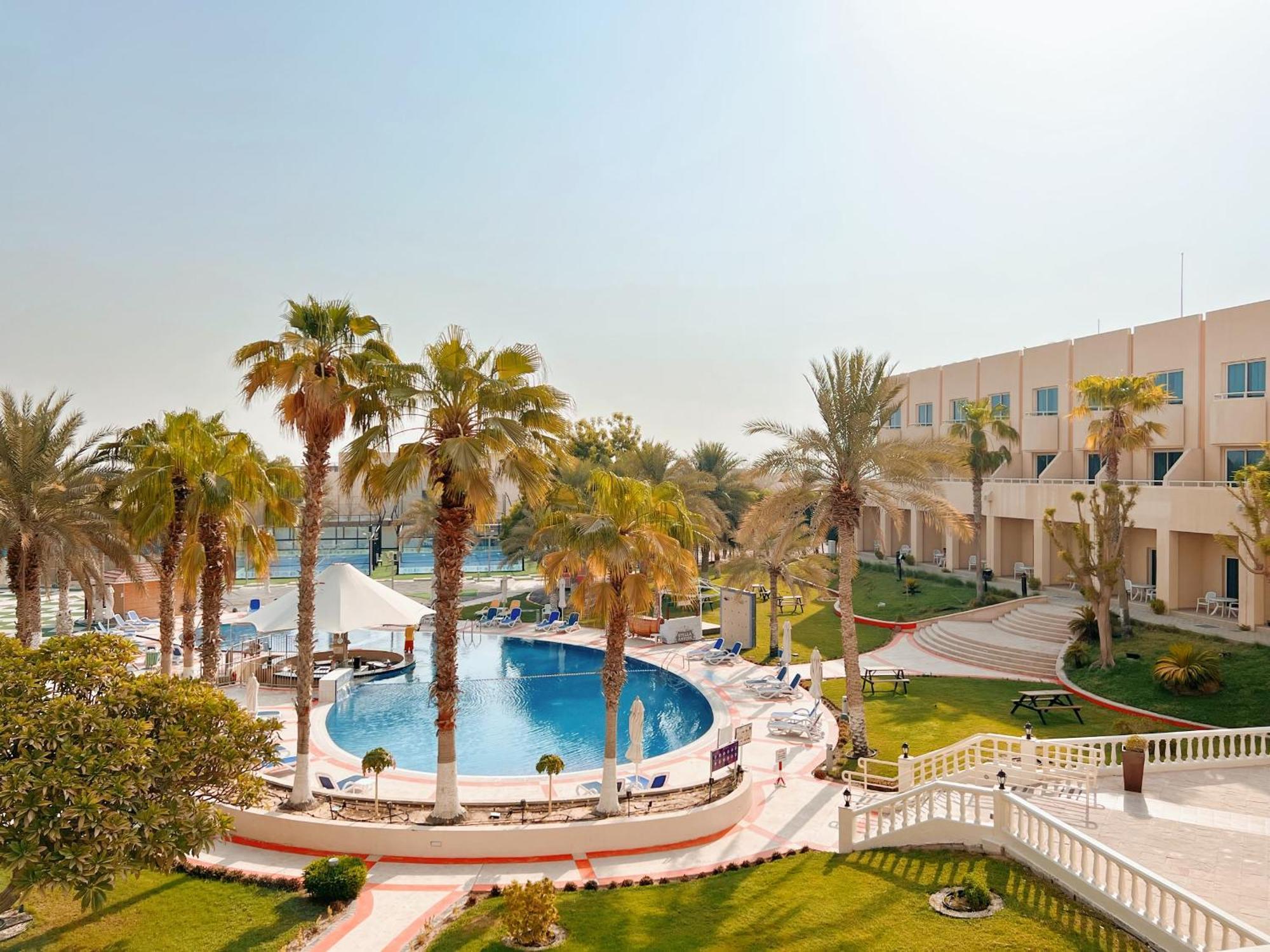 Metropolitan Al Mafraq Hotel Αμπού Ντάμπι Εξωτερικό φωτογραφία