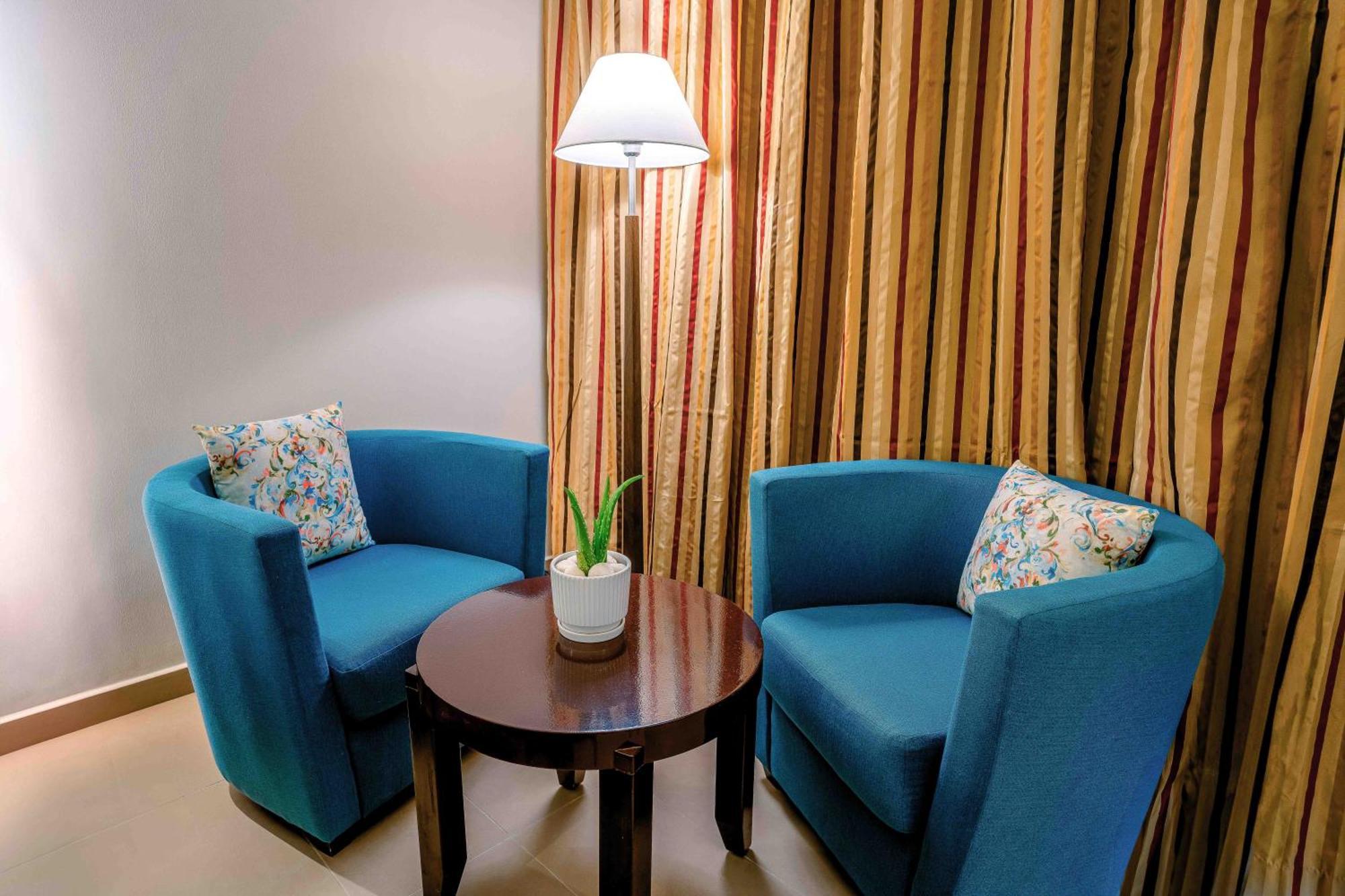 Metropolitan Al Mafraq Hotel Αμπού Ντάμπι Εξωτερικό φωτογραφία