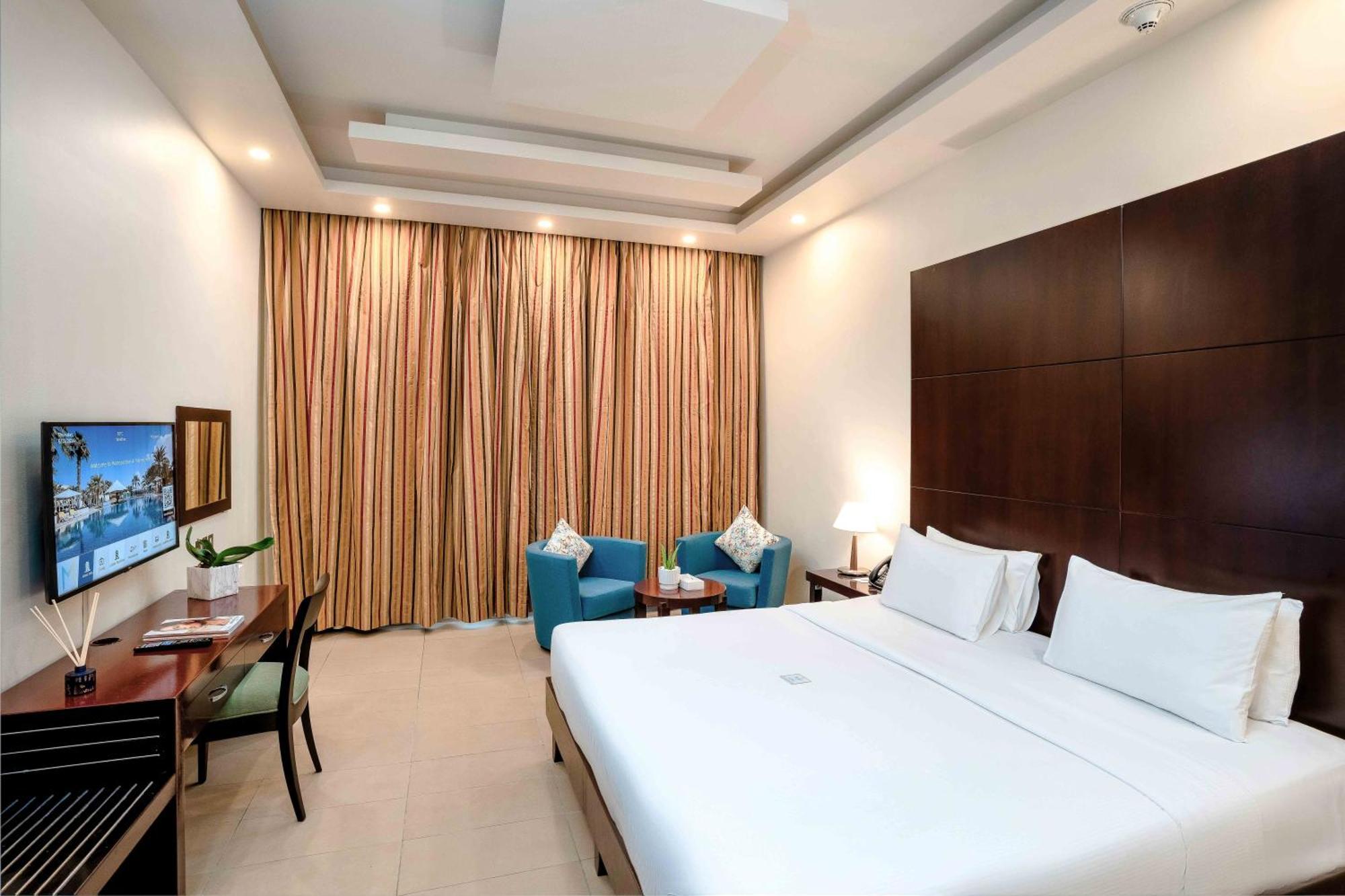 Metropolitan Al Mafraq Hotel Αμπού Ντάμπι Εξωτερικό φωτογραφία