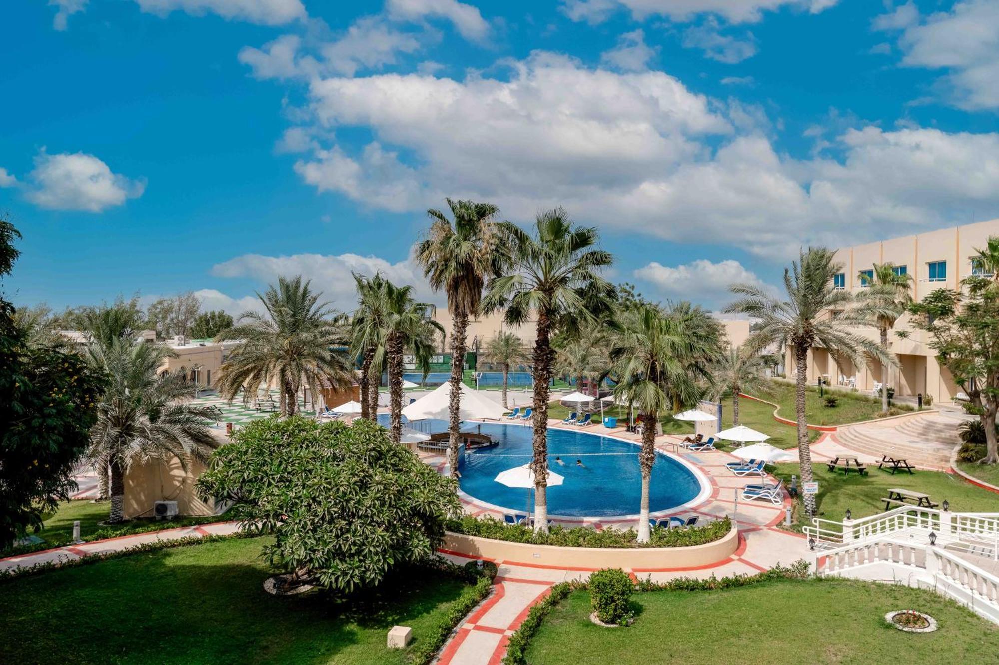 Metropolitan Al Mafraq Hotel Αμπού Ντάμπι Εξωτερικό φωτογραφία