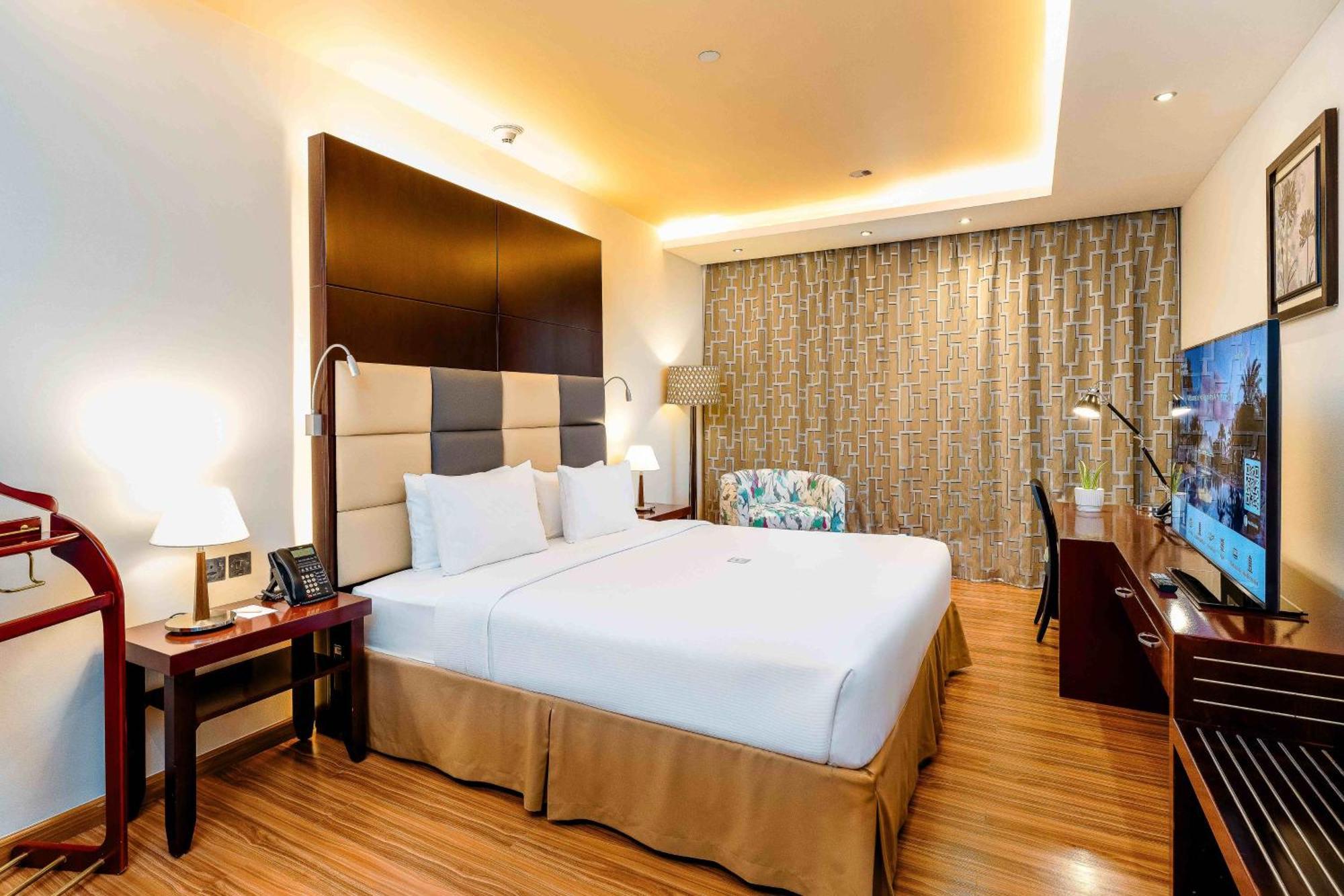 Metropolitan Al Mafraq Hotel Αμπού Ντάμπι Εξωτερικό φωτογραφία