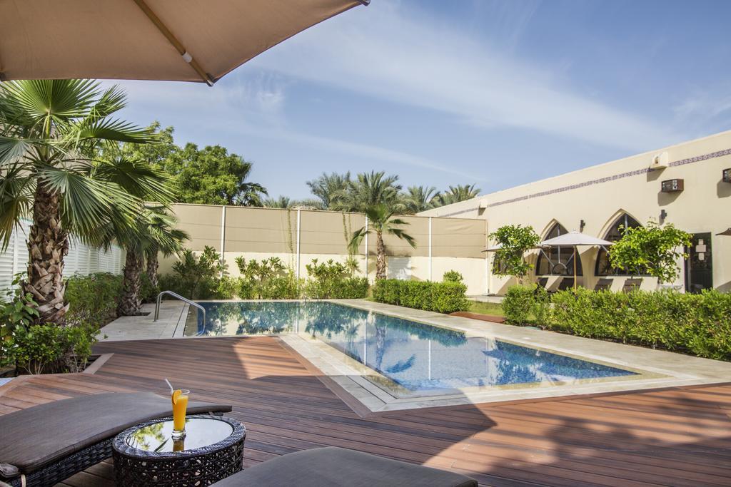 Metropolitan Al Mafraq Hotel Αμπού Ντάμπι Εξωτερικό φωτογραφία
