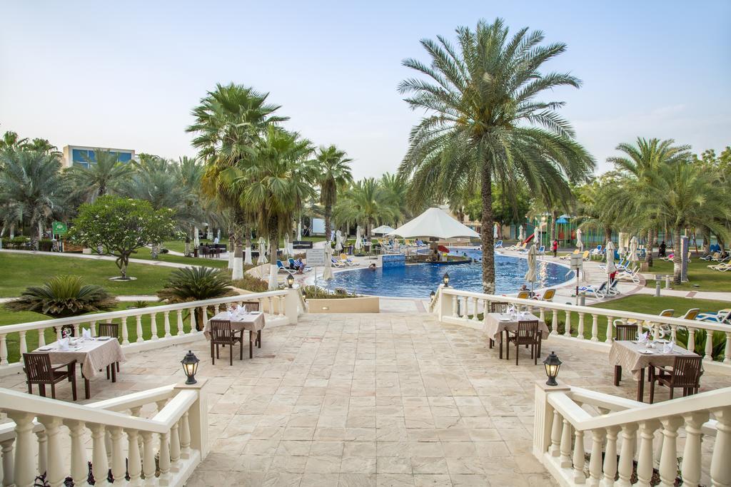 Metropolitan Al Mafraq Hotel Αμπού Ντάμπι Εξωτερικό φωτογραφία