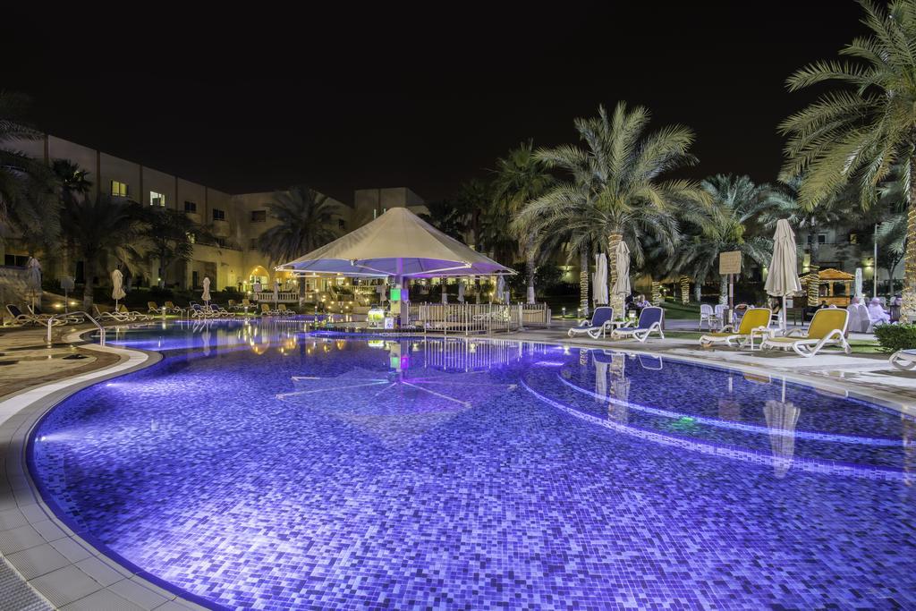 Metropolitan Al Mafraq Hotel Αμπού Ντάμπι Εξωτερικό φωτογραφία