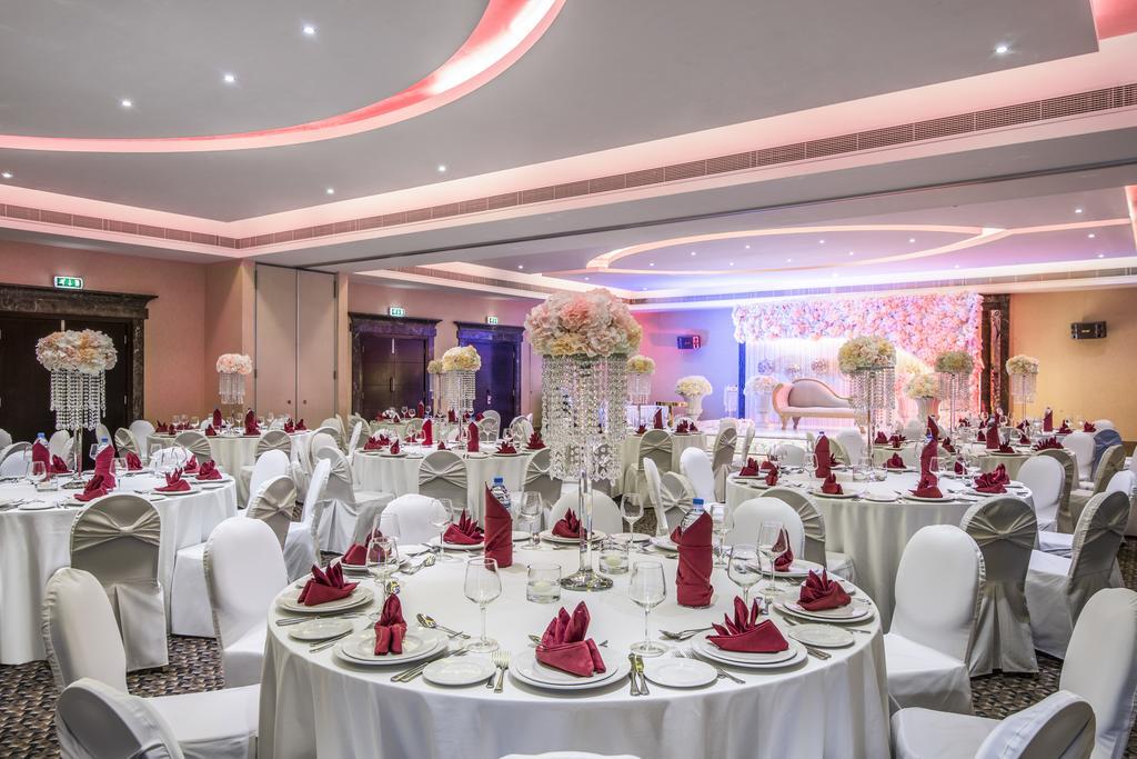 Metropolitan Al Mafraq Hotel Αμπού Ντάμπι Εξωτερικό φωτογραφία